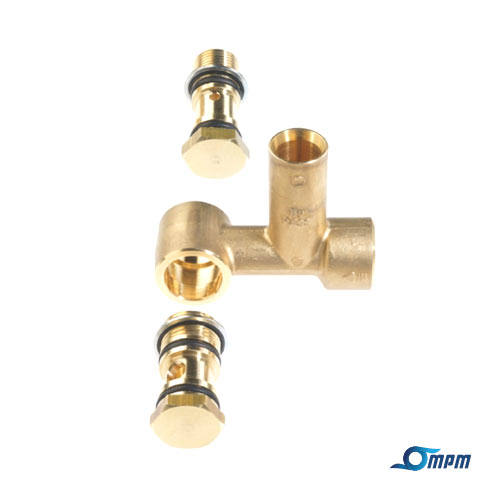 Colecctor bombas LWS, LWD, ZWD