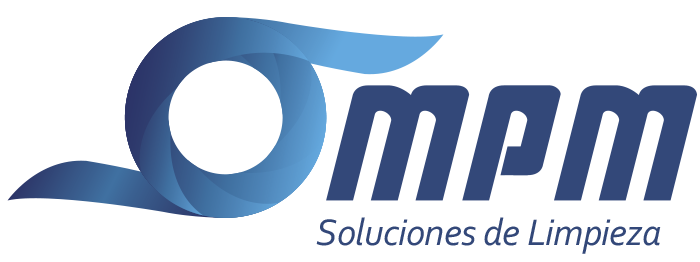 Logotipo de MPM Equipos, especialistas en maquinaria agrícola y equipos de limpieza profesional.