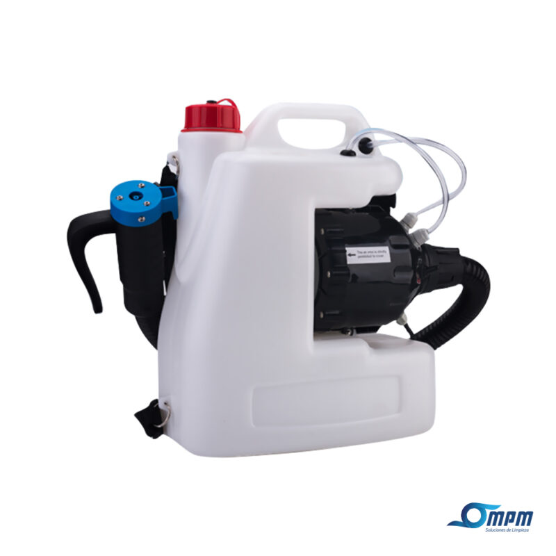 Nebulizador Eléctrico