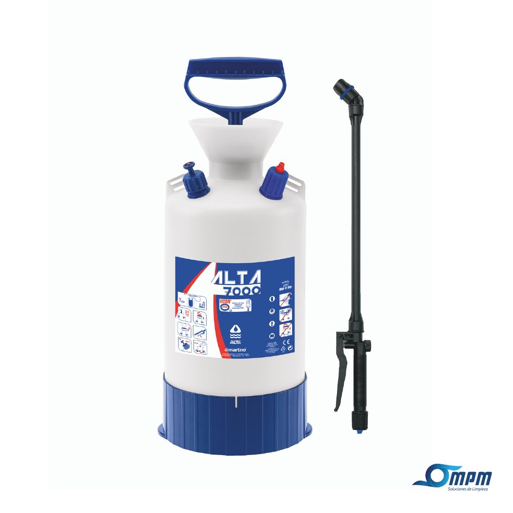 Dimartino Alta 7000 Foam FPM