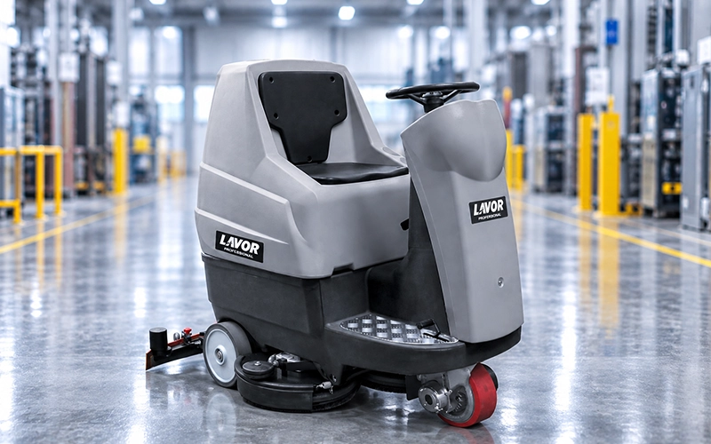 Lavapisos Lavapisos profesional para limpieza de superficies industriales y comerciales